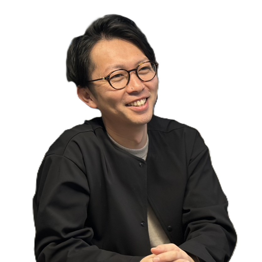 ラフデザイン　猪腰さん